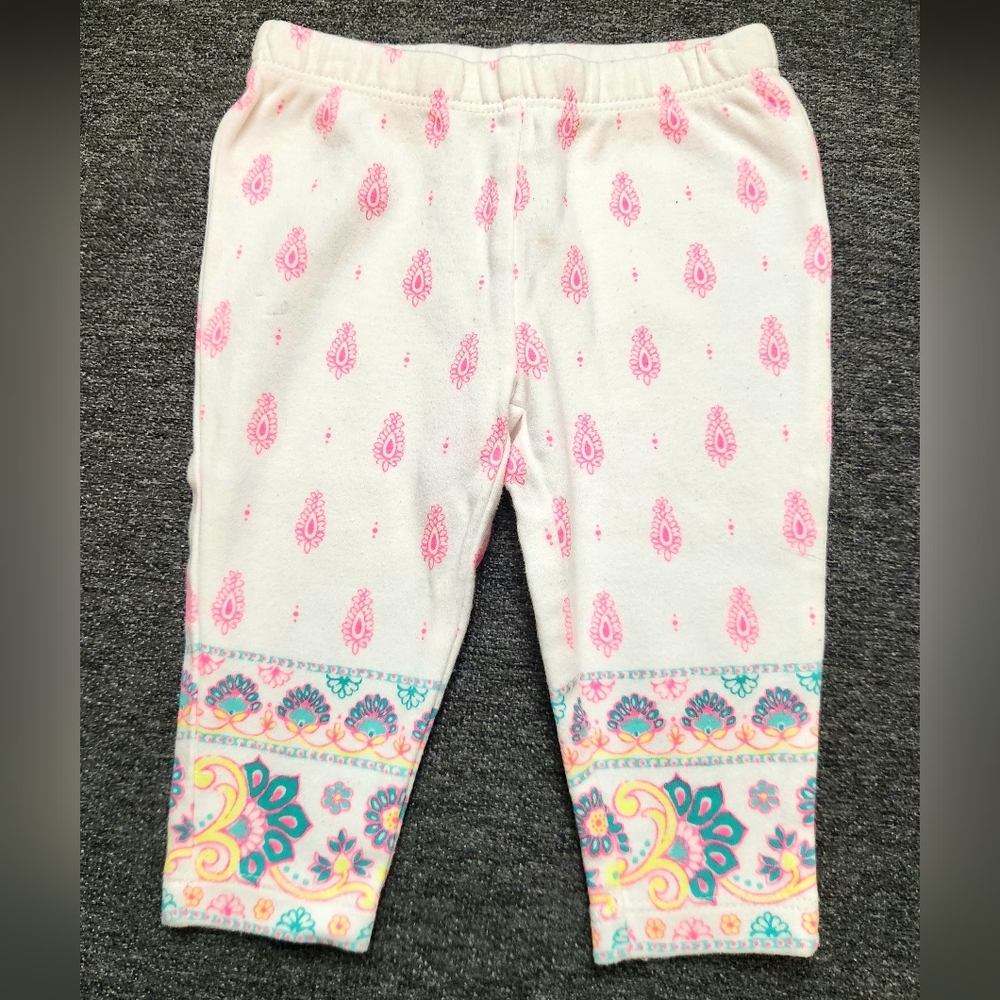 Carter's Baby Leggings Size 3M